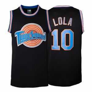 Lola Bunny Space Jam Tune Squad 10 Jersey