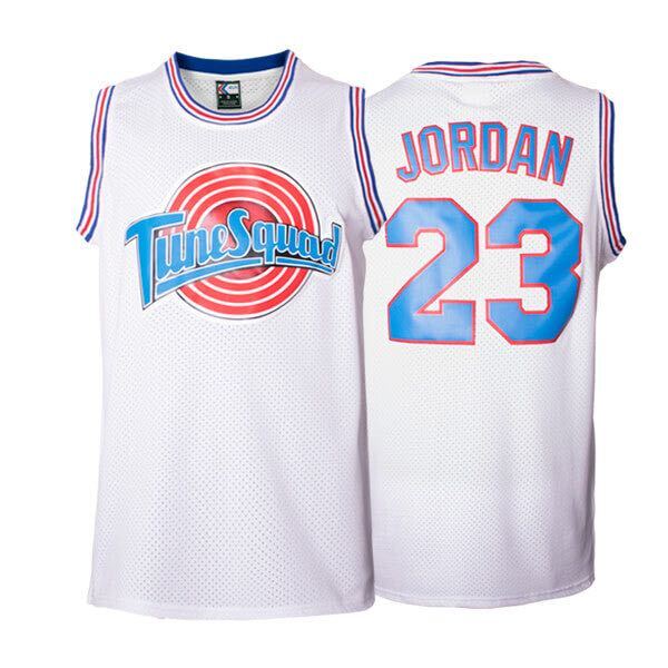 MJ Space Jam Tune Squad 23 Jersey