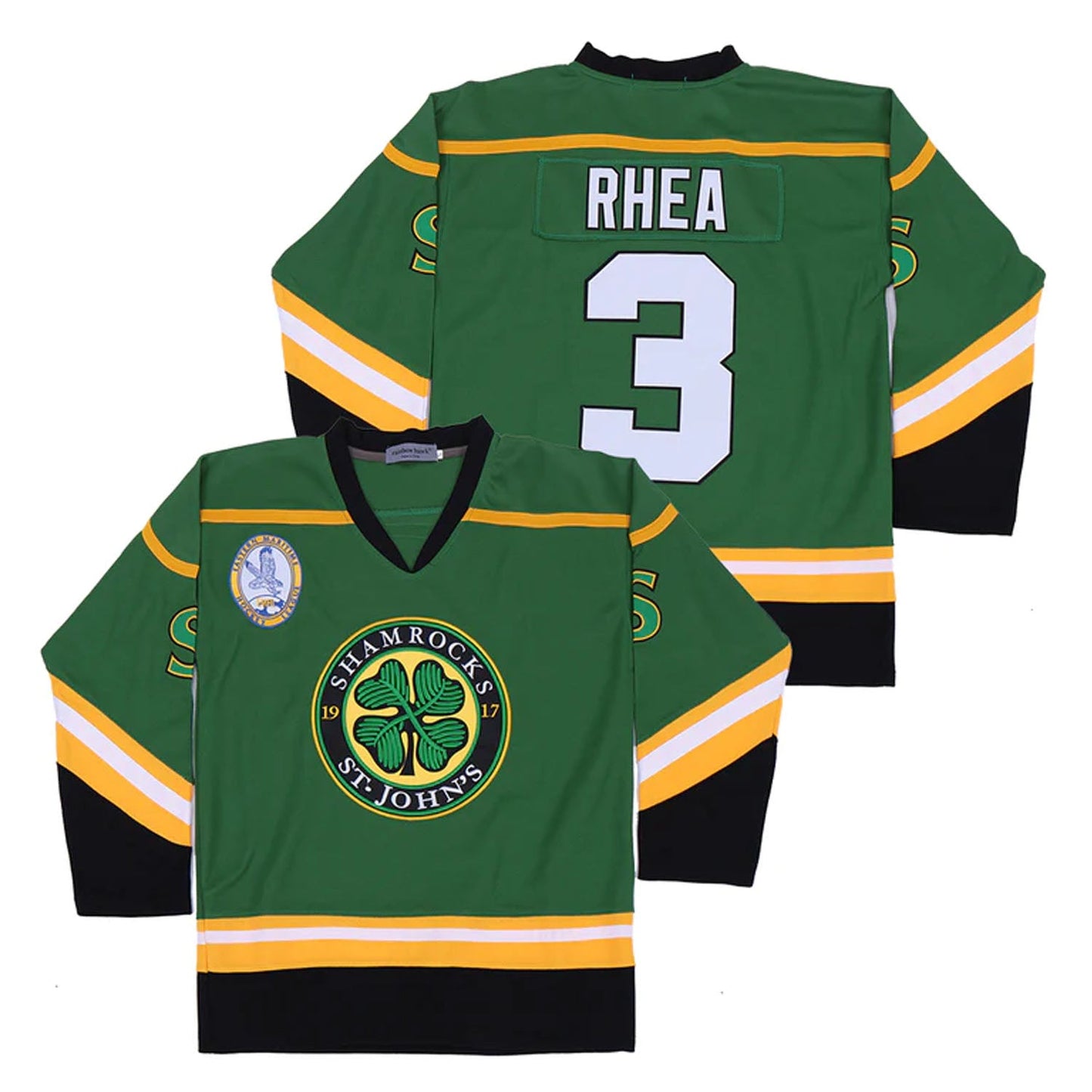 Ross The Boss Rhea ST John's Shamrocks 3 Hockey Jersey