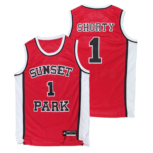 Sunset Park Shorty Basketball Jersey