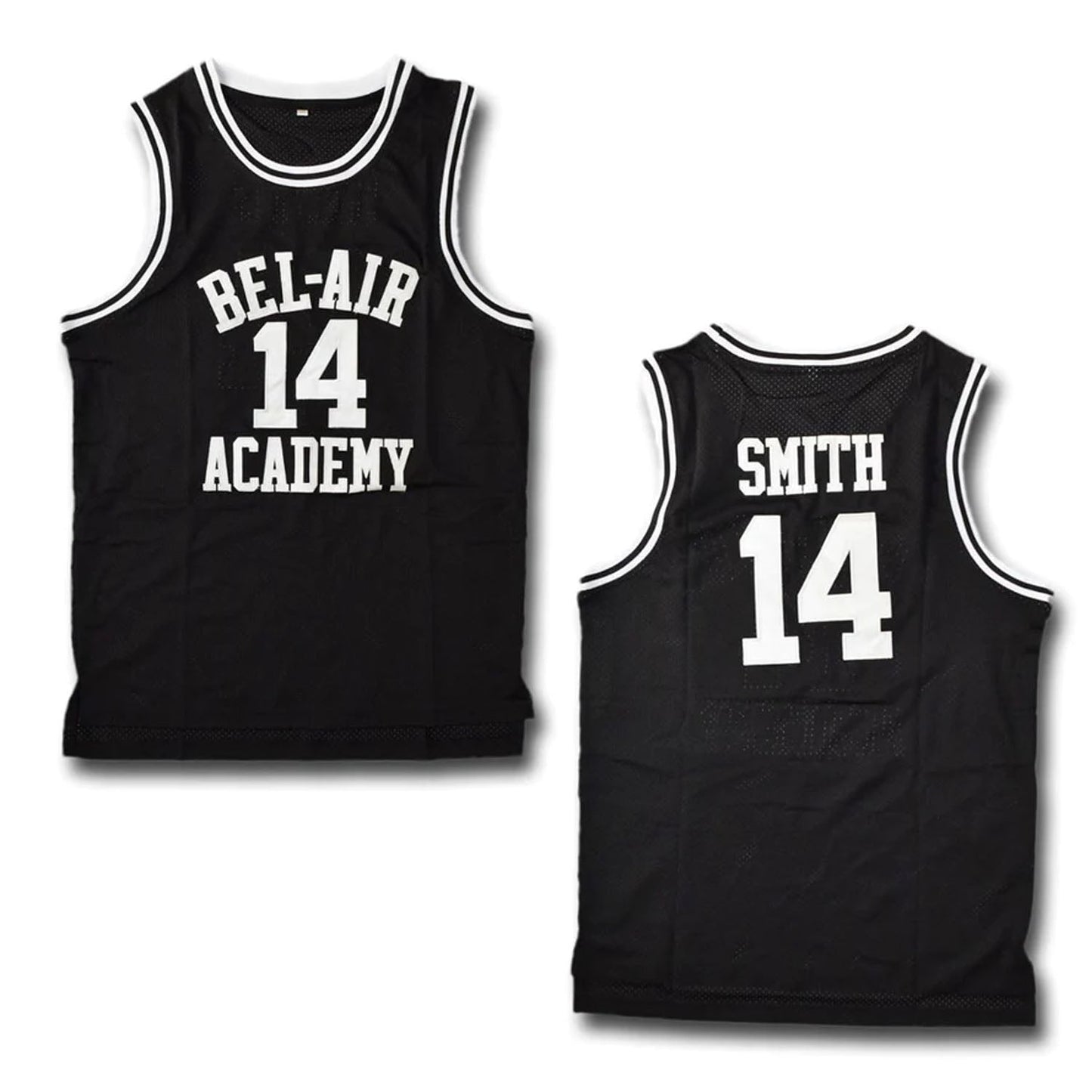 Will Smith #14 Bel-Air Academy Jersey