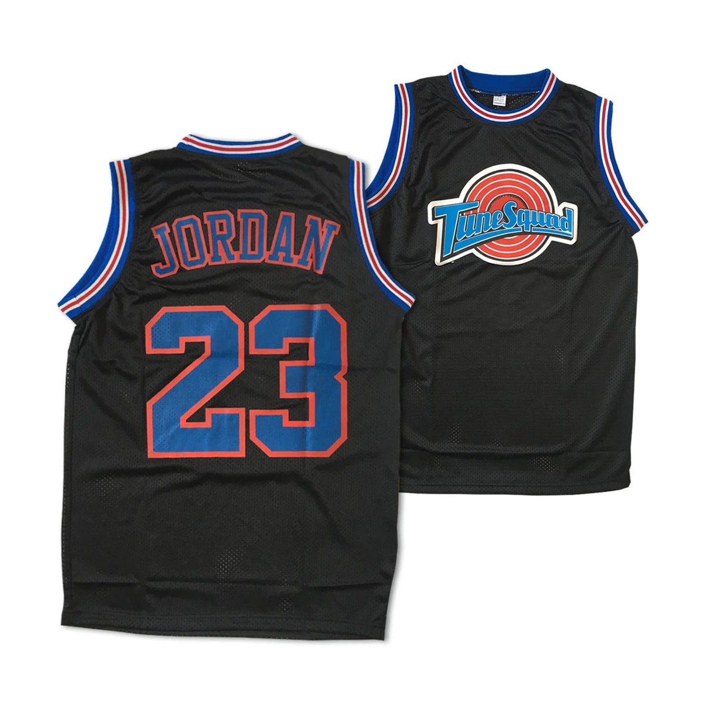 MJ Space Jam Tune Squad 23 Jersey